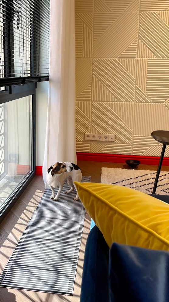 Обложка проекта: Квартира в ЖК ЗилАрт