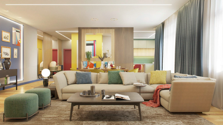 ЖК Шуваловский