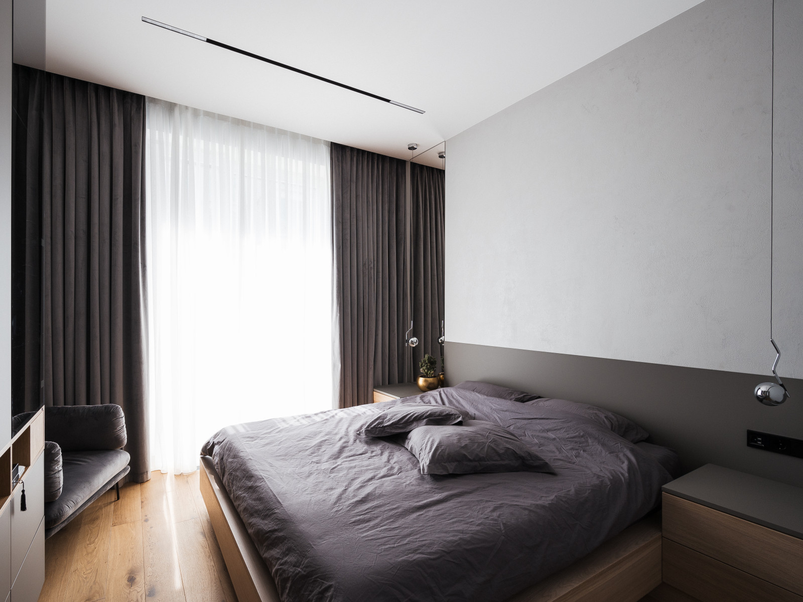 Дизайн проект квартиры в Москве