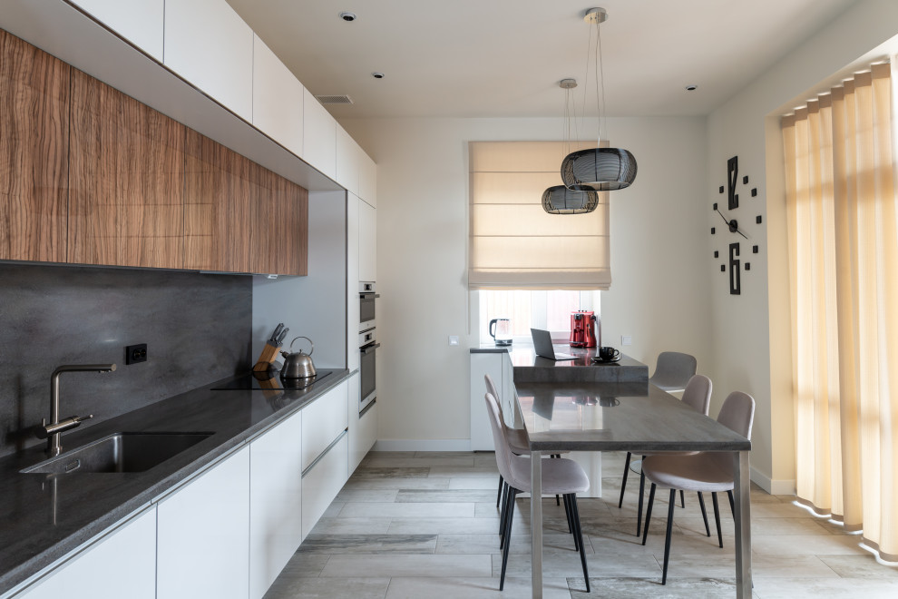 Интерьер дома в ЖК Андреевский