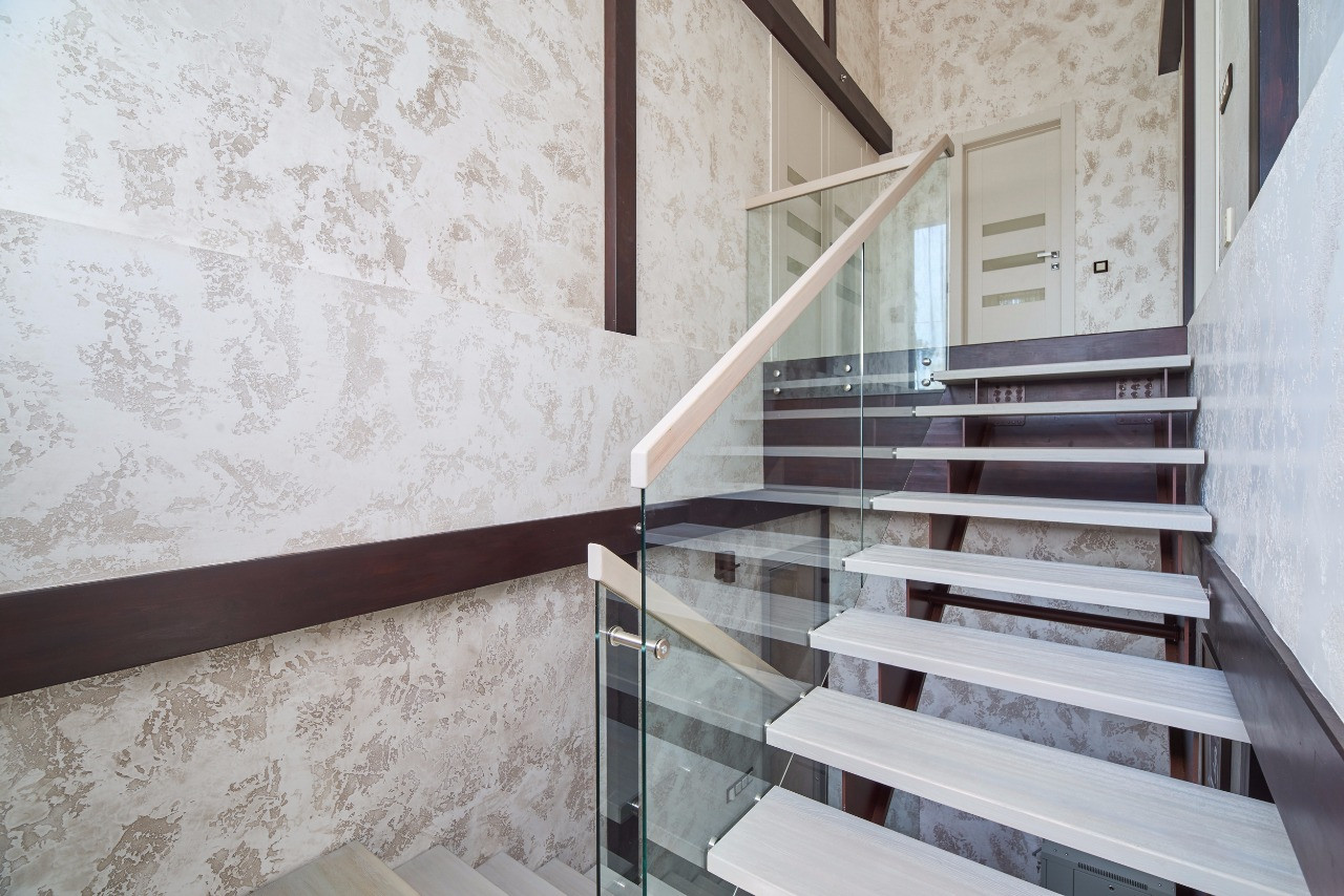 дом фахверк с бассейном