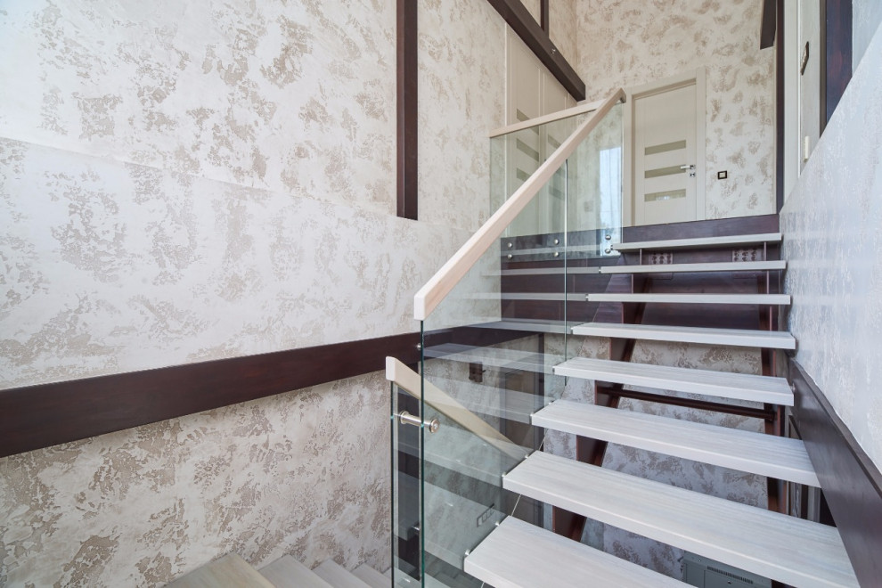 дом фахверк с бассейном