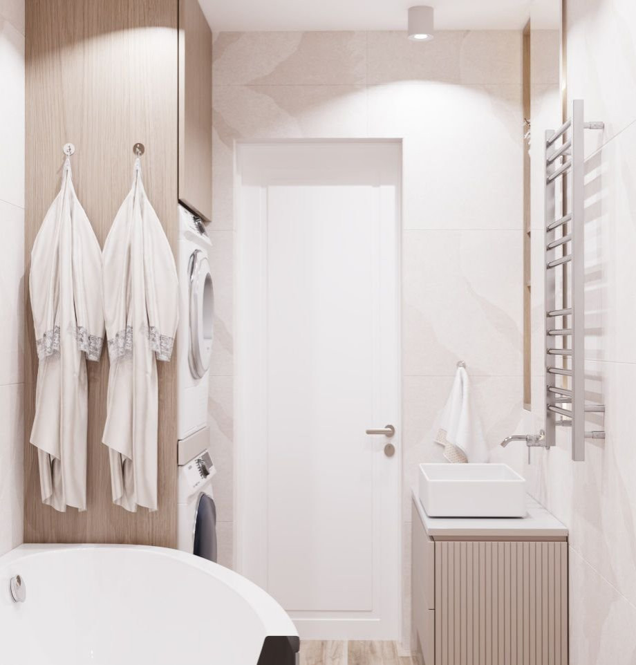 Дизайн ванной