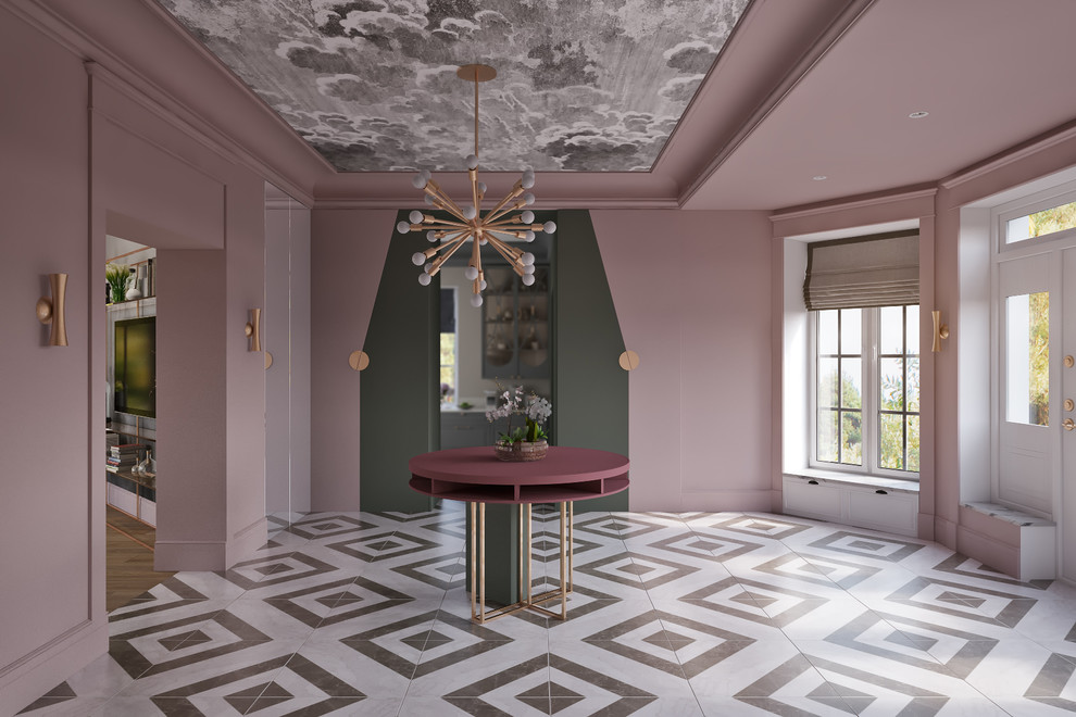 Двухэтажный дом