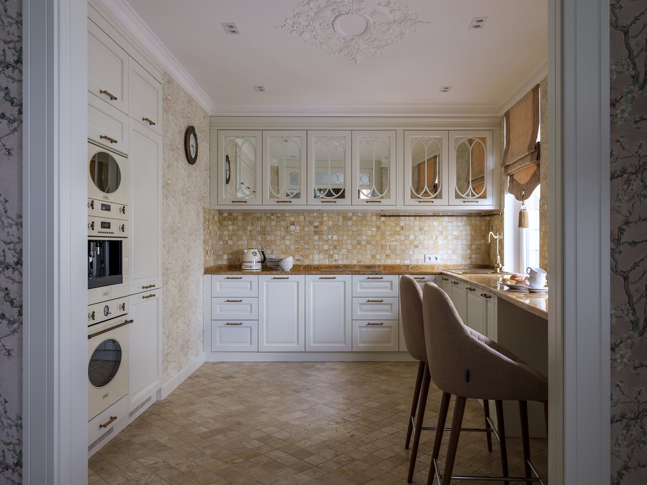 Мятный фраппе