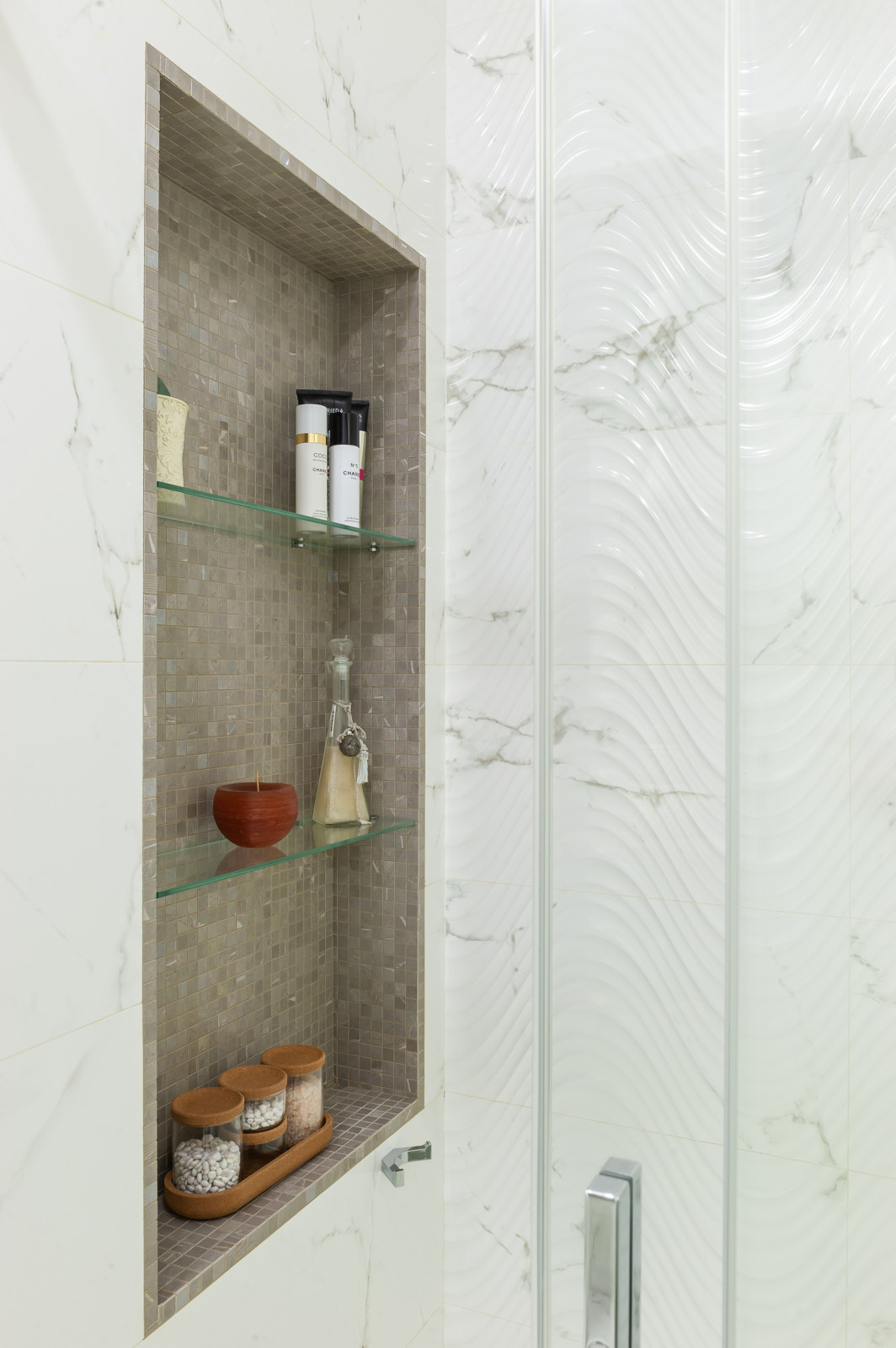 Кофе, мята и амарант