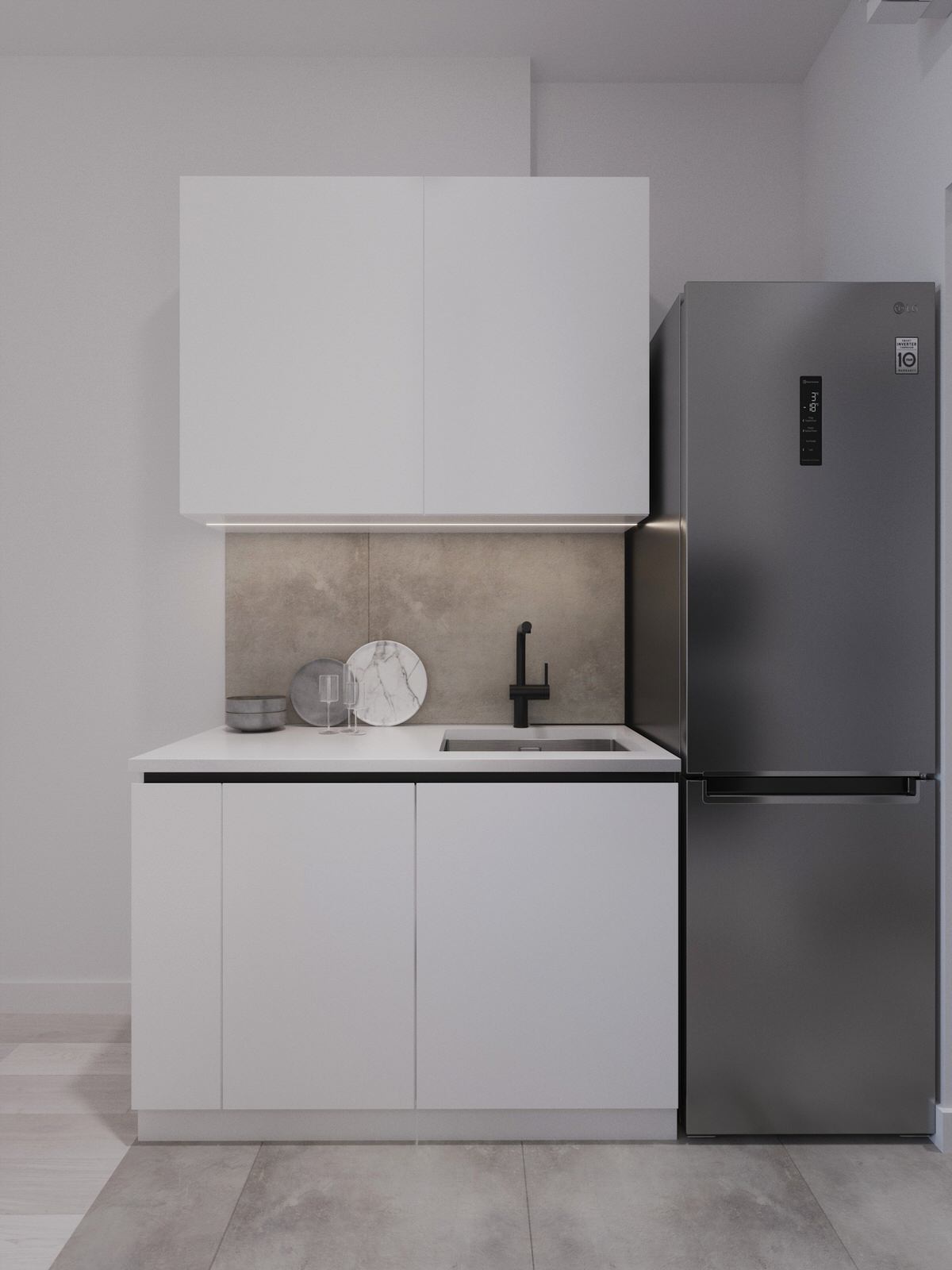 ЖК "Серебряный Фонтан". проект_1