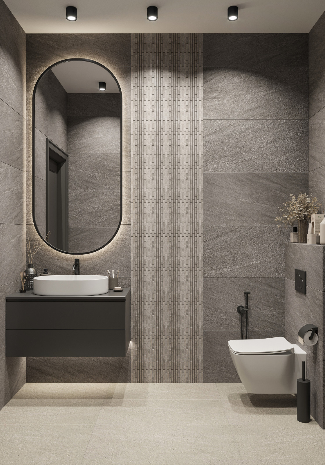 Однушка лофт в ЖК Сити Парк