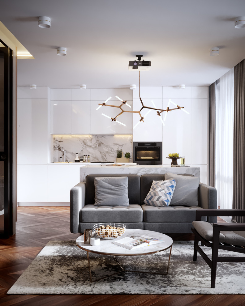 ЖК Западное кунцево