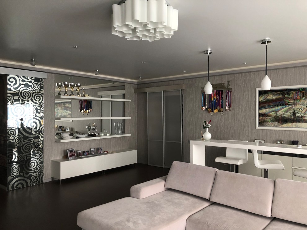 Квартира в многоэтажке "Аксиома"