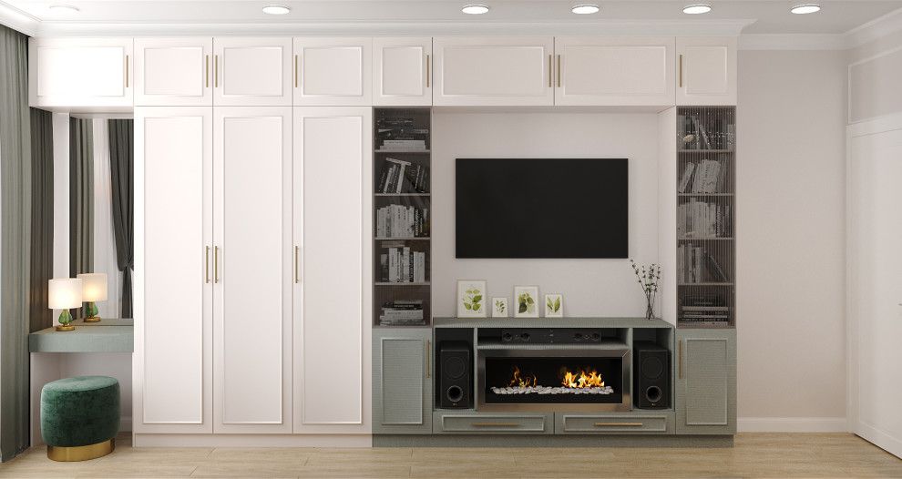 Неоклассика на Леонова