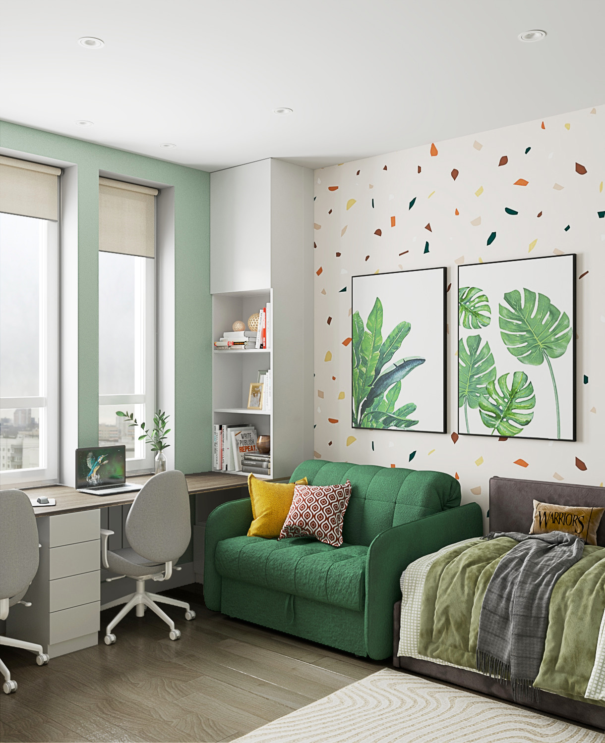 ЖК "Скандинавия"