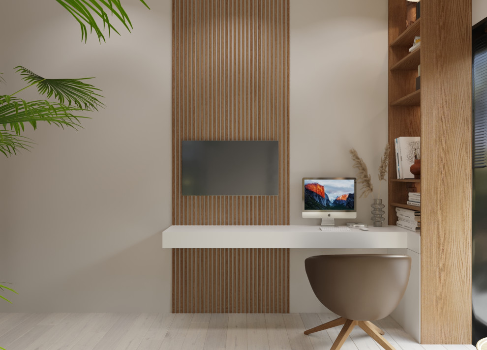 Кабинет / 1 этаж