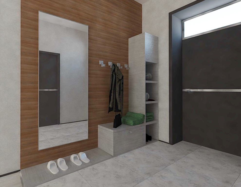 Обложка проекта: Таунхаус в КП "Академия Парк"