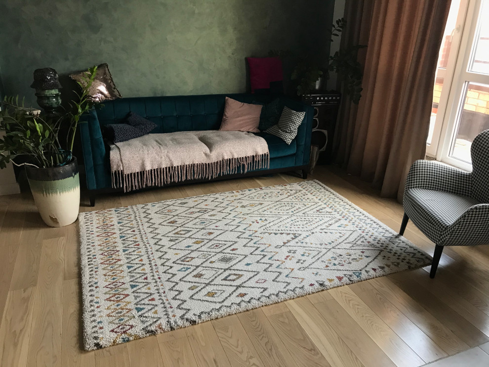 Ковры для гостиной. Подборка