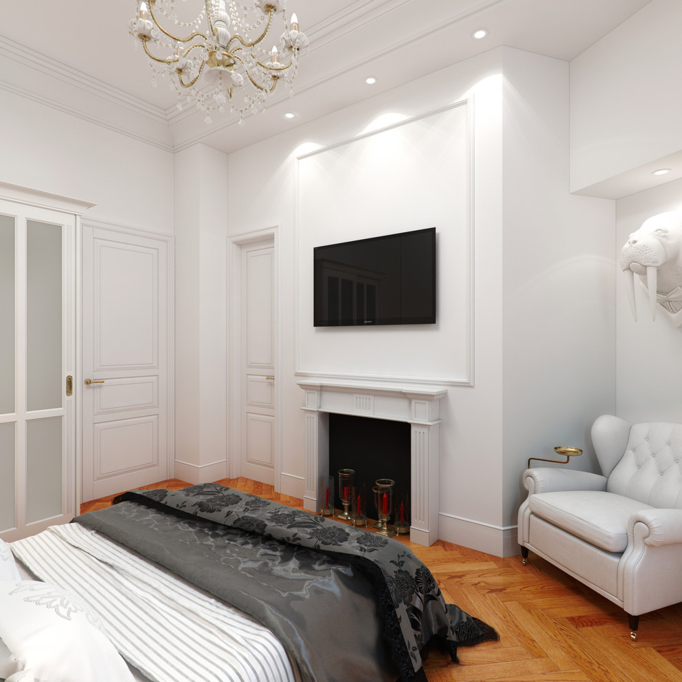 Апартаменты на бульваре Виктора Гюго. Ницца.