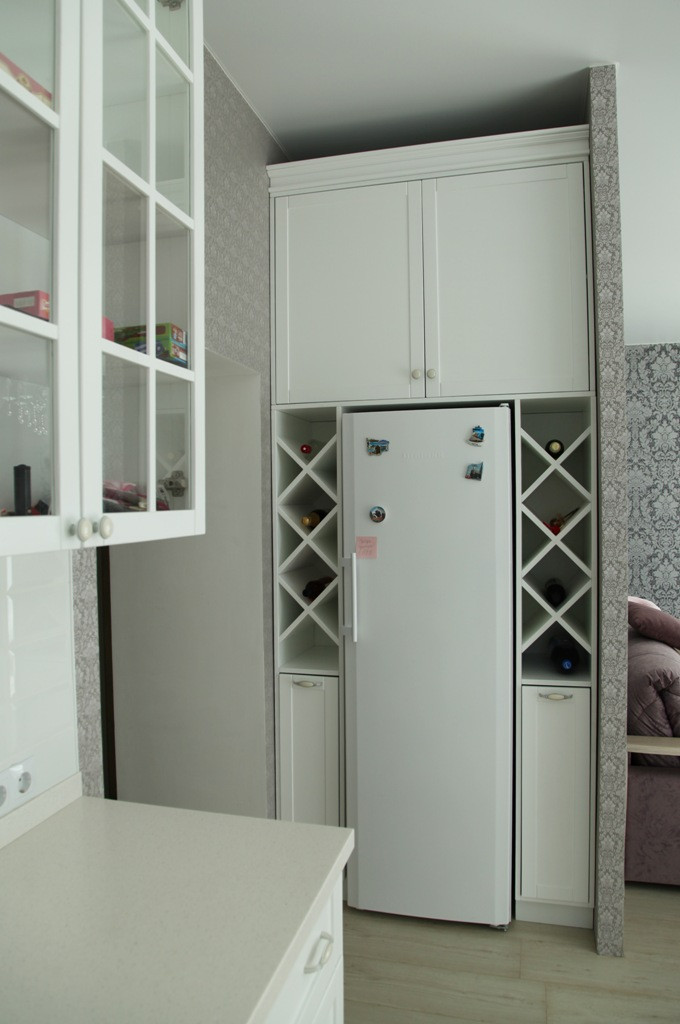 Кухня для загородного дома