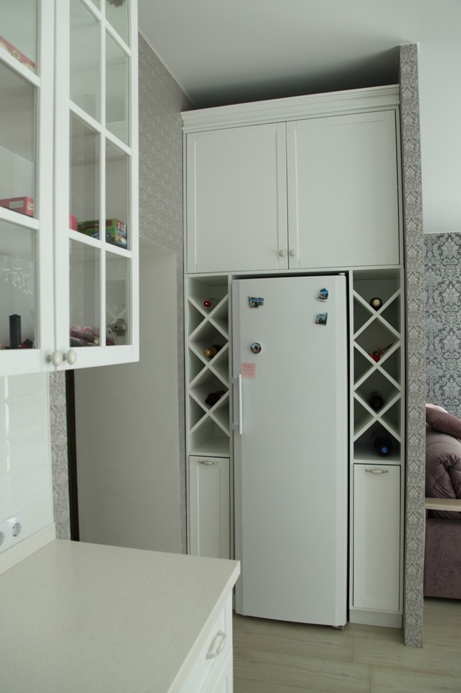 Кухня для загородного дома