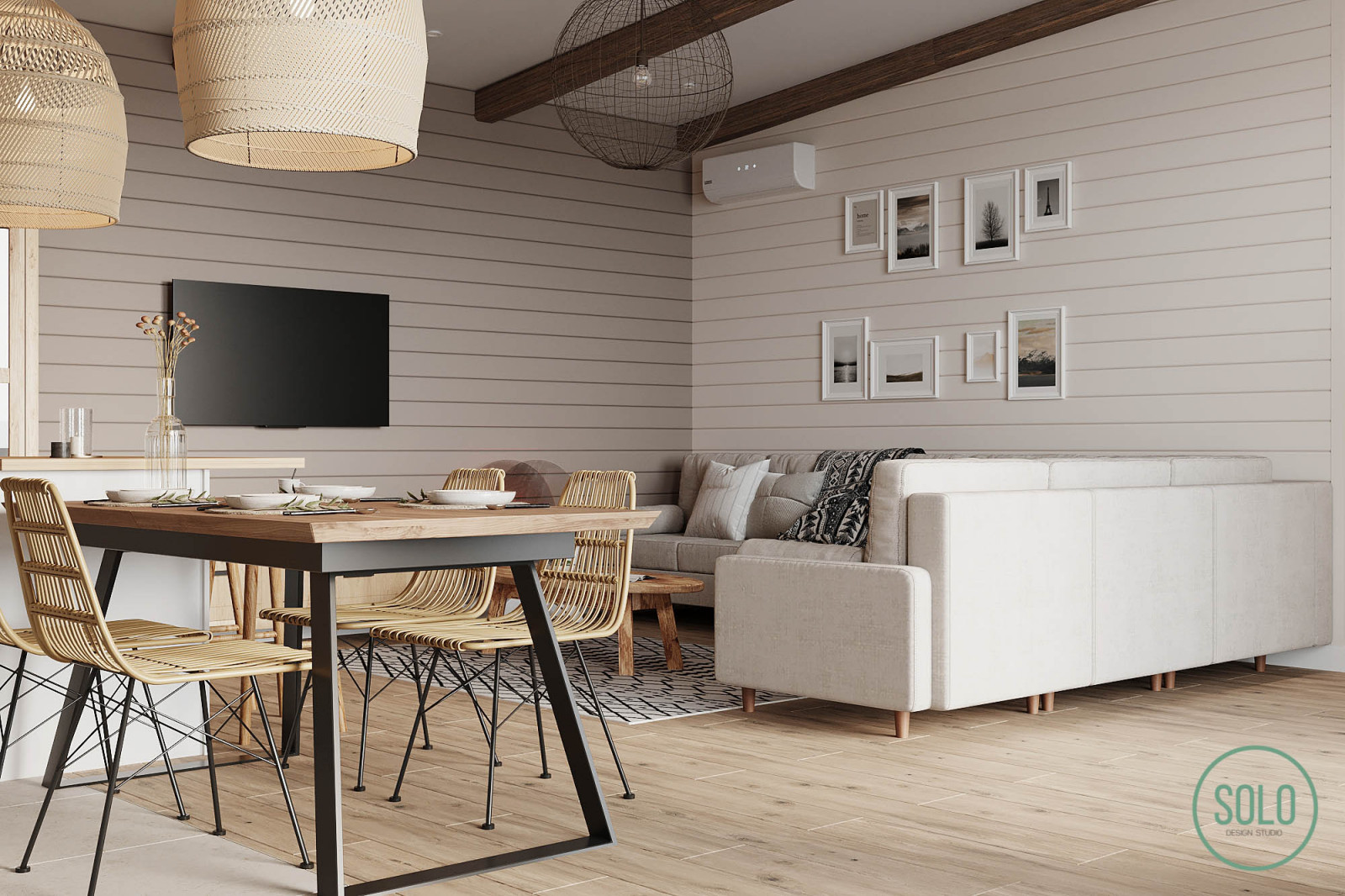 Дом у озера