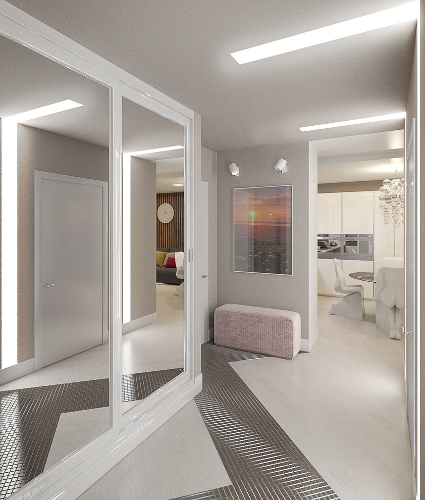 Уютная квартира в стиле Минимализм