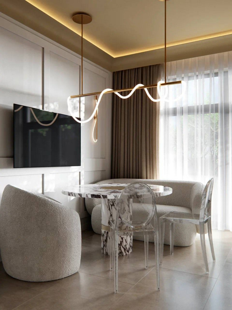 Жк Западный порт, г. Москва, 51 кв.м