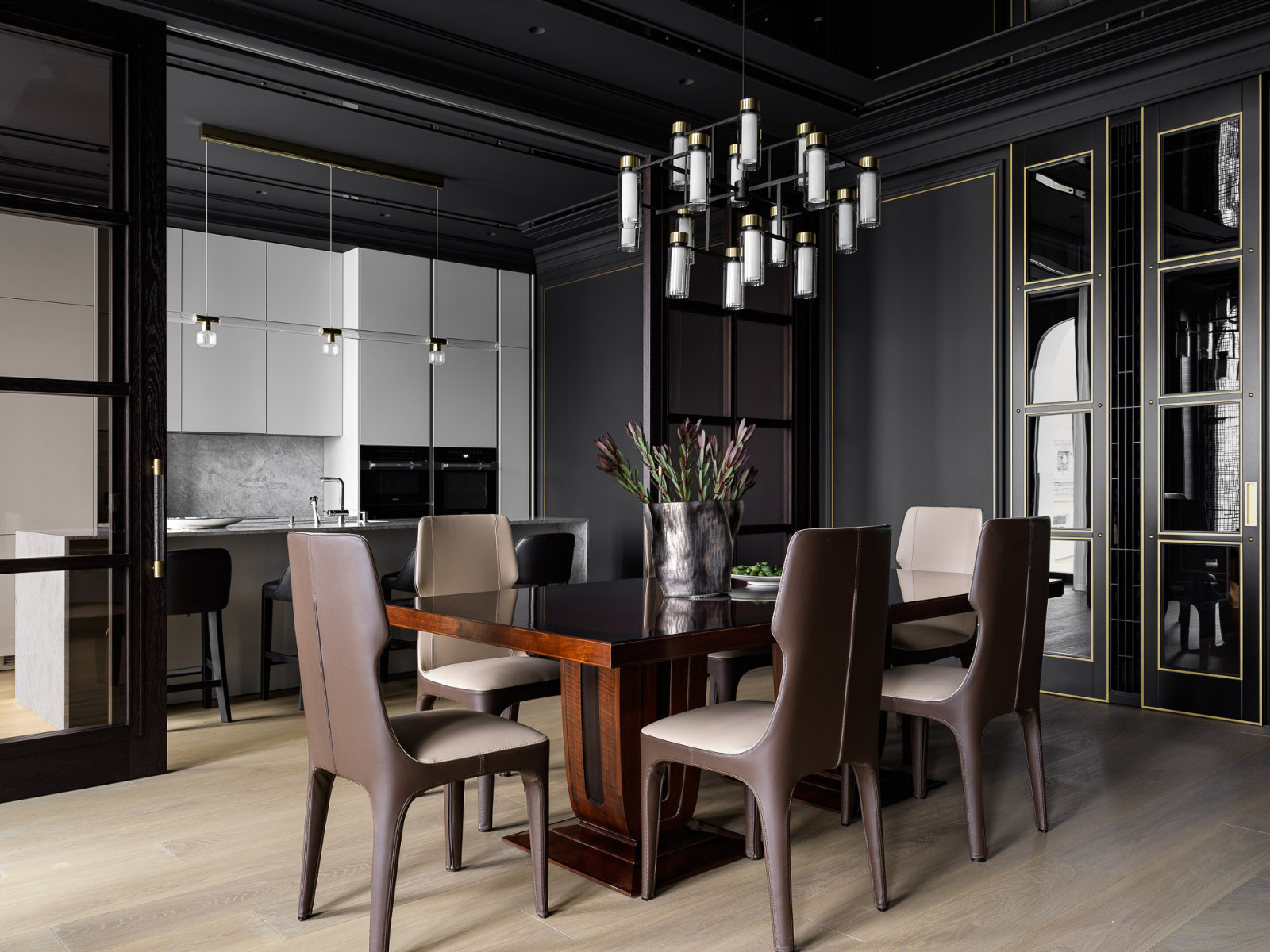 Квартира в клубном доме Brodsky