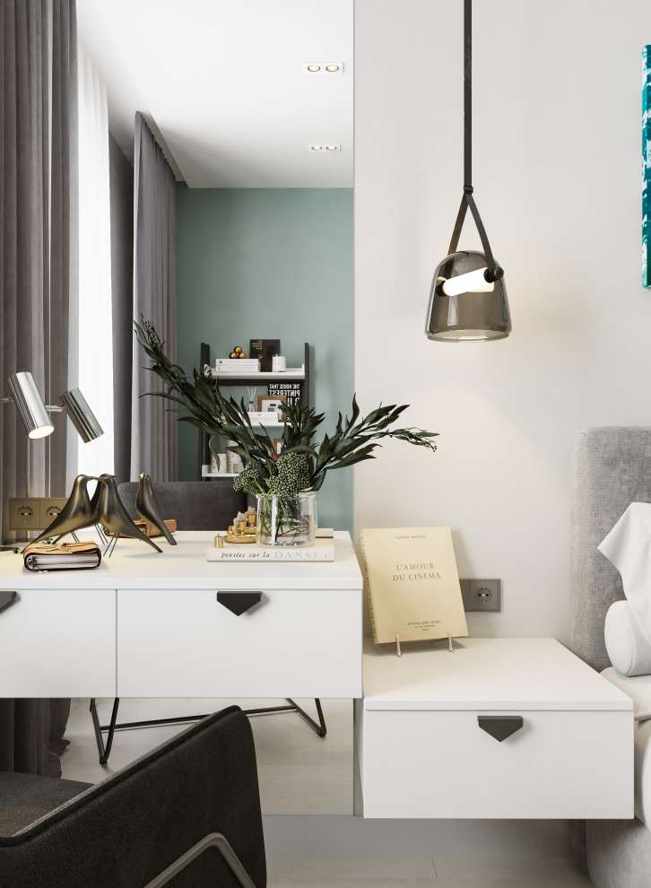 ЖК Селигер Сити, 40 кв.м