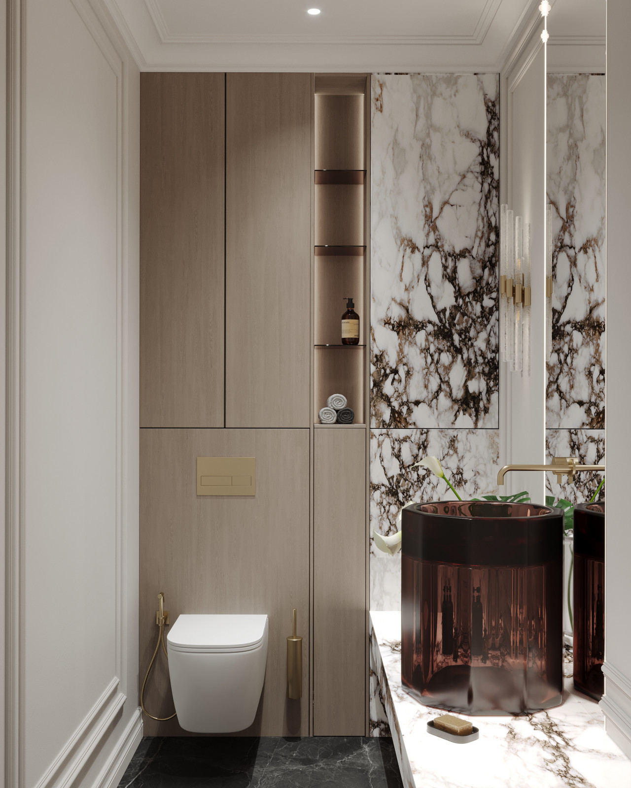 Квартира 75 кв. м | ЖК Status Park | Тольятти | 2024