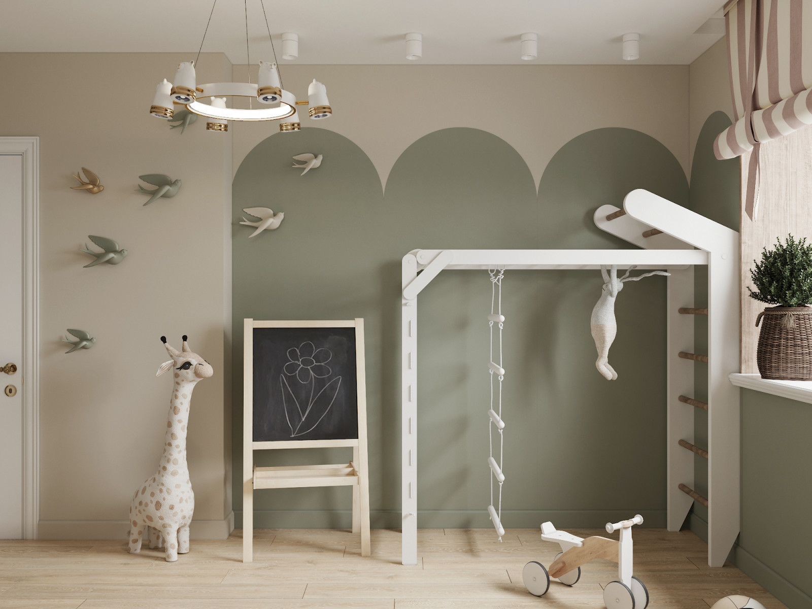 Квартира в ЖК Правобережный Foamiran