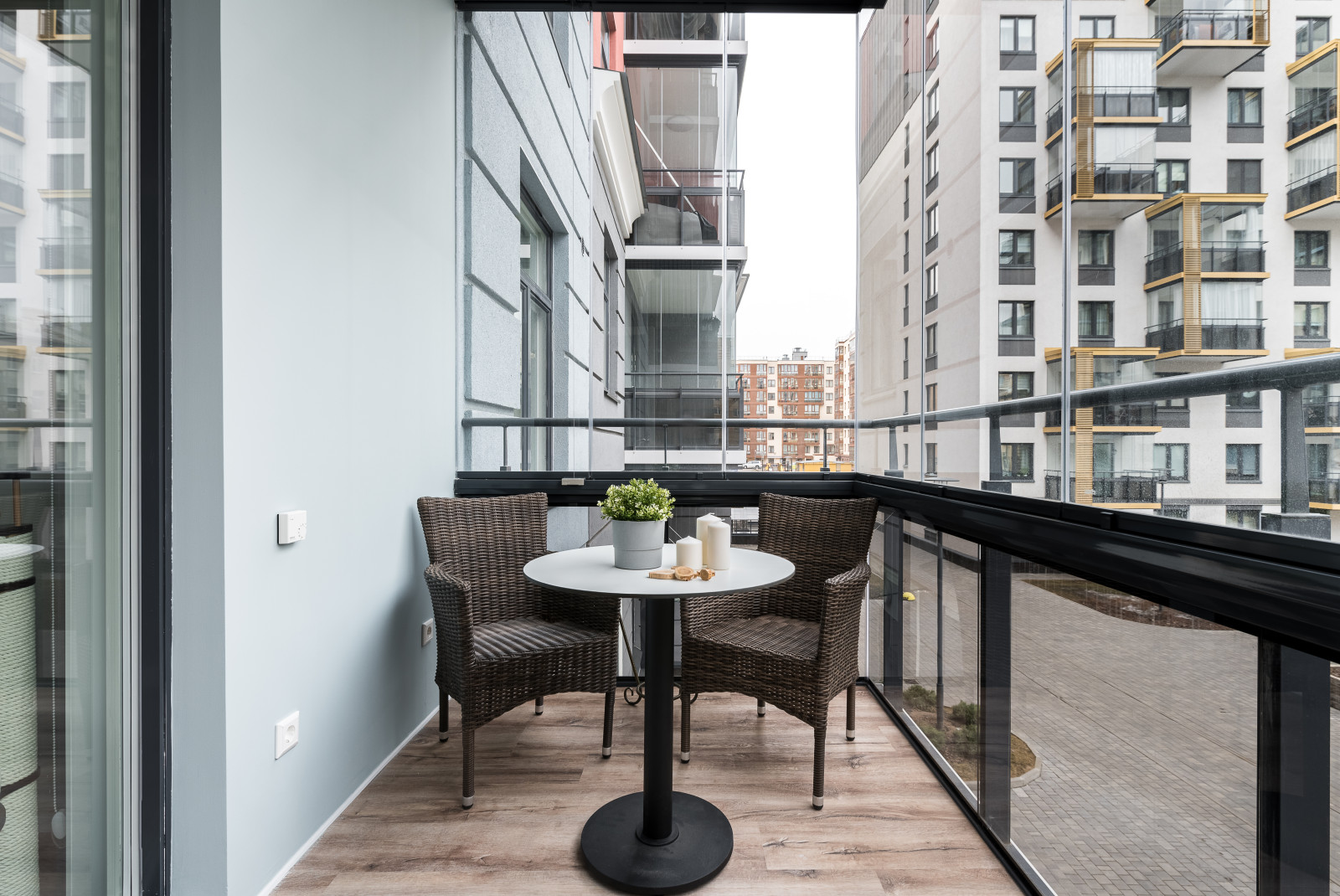 Эко стиль с особенностями