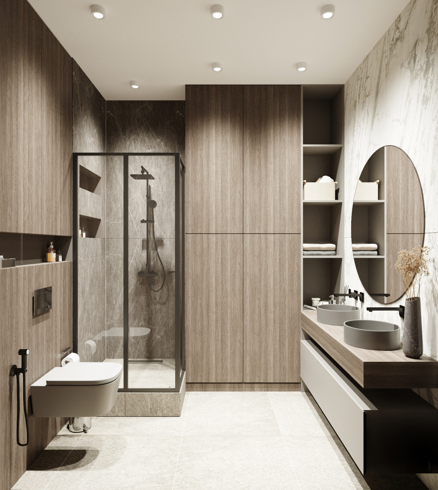 Дизайн интерьера квартиры в Москве