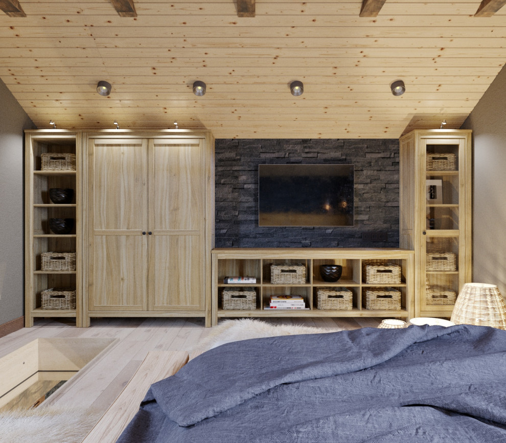 Домик для отдыха 32 кв.м на Камчатке