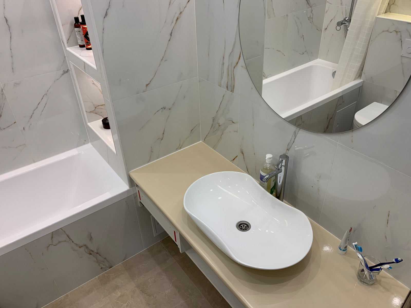 Шедевр на 40м2