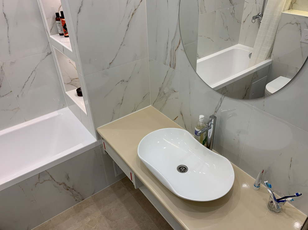 Шедевр на 40м2