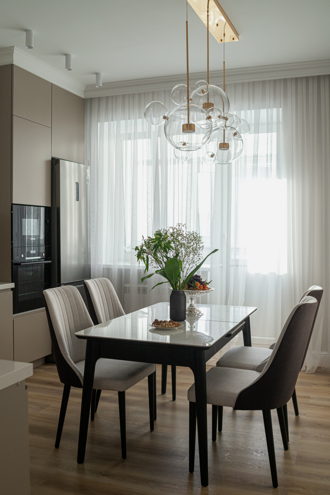 Интерьер кухни