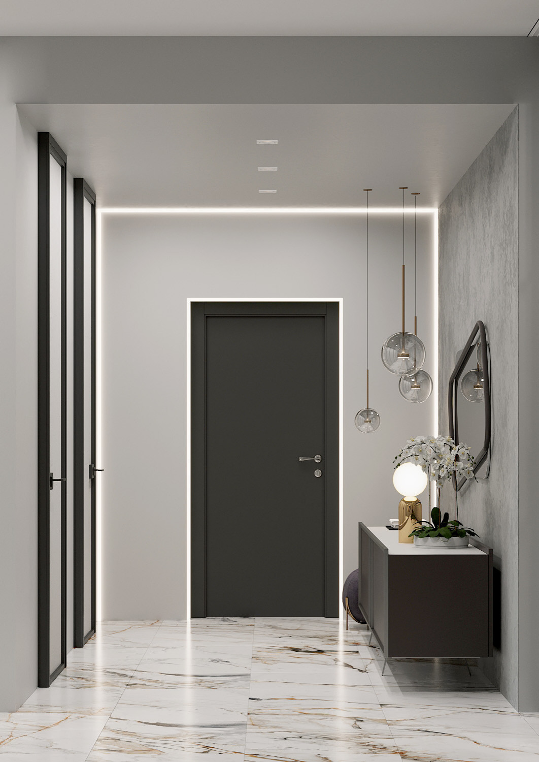 Квартира в ЖК Макаровский