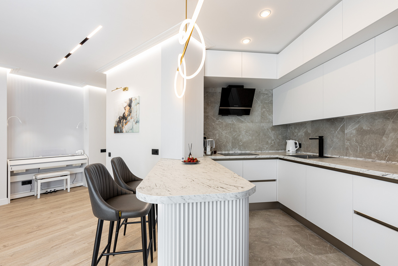 Квартира в центре