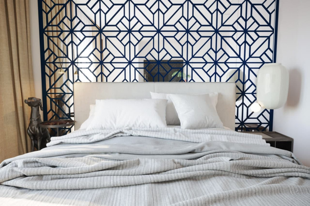 Дизайн студия интерьера AVi. ЖК Метрополис, Киев