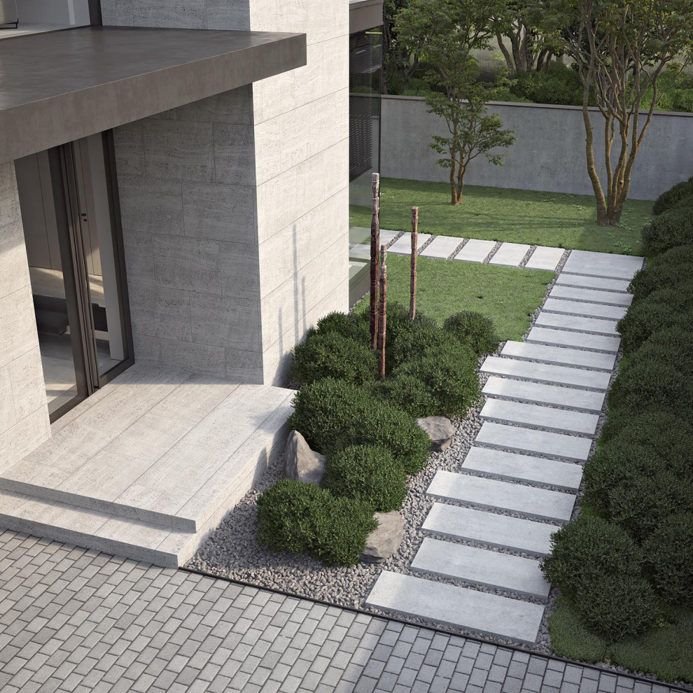 Модерн в 2 этажа