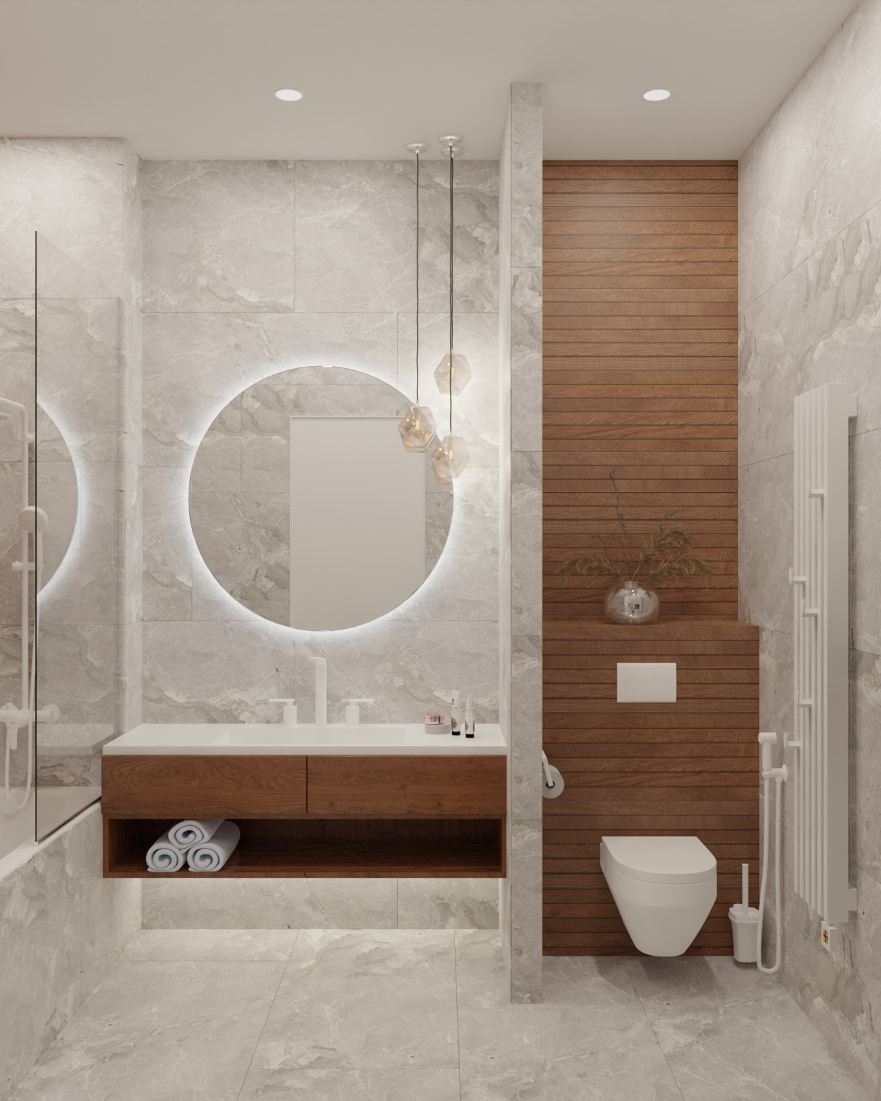 Проект Серебристый Графит