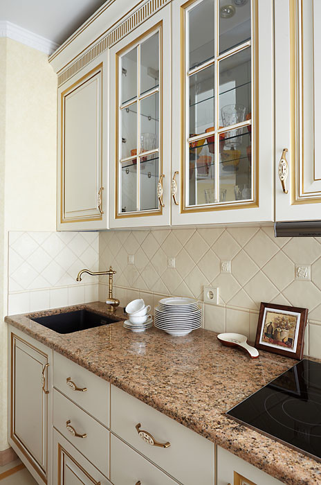 квартира в классике