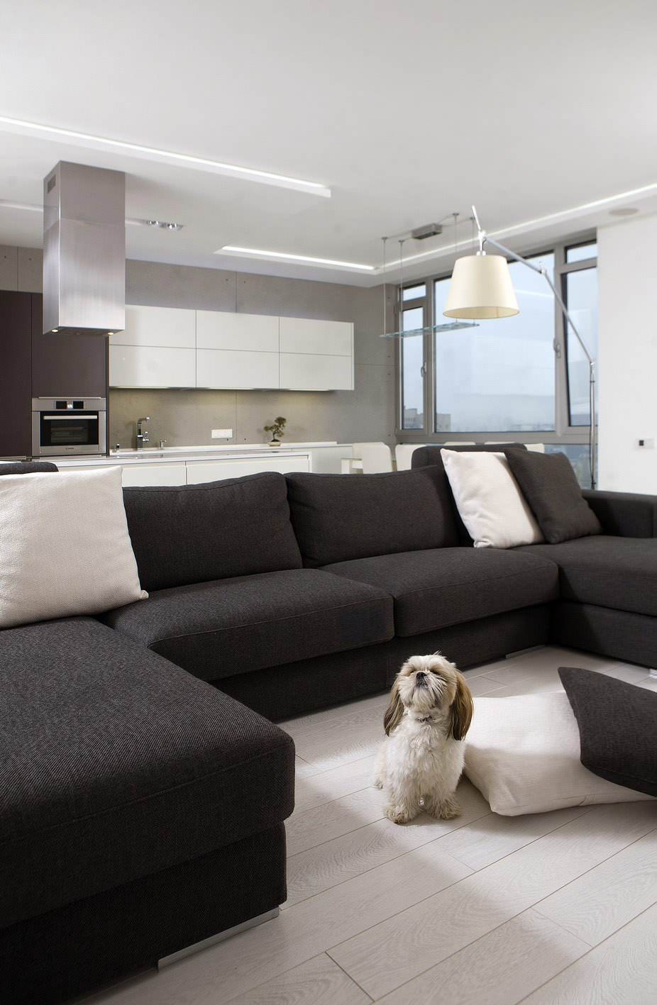 Жилая квартира. г. Киев