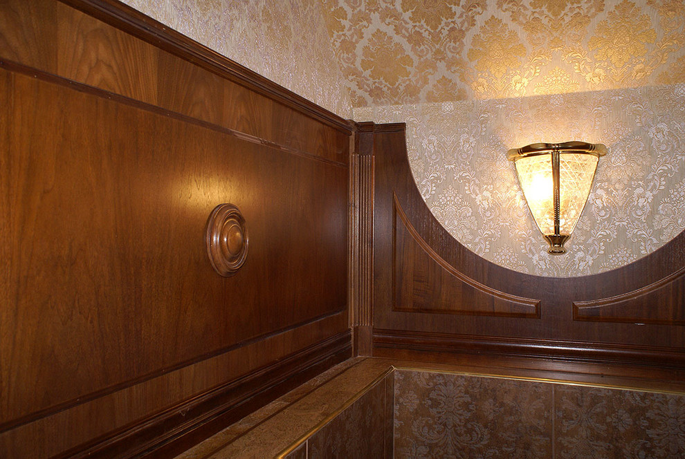 Домашний кинотеатр на мансарде