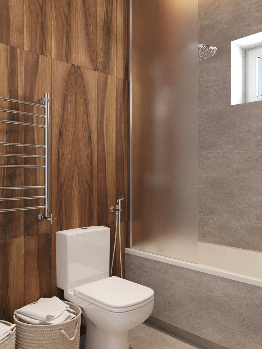 поселок Большие-кабаны