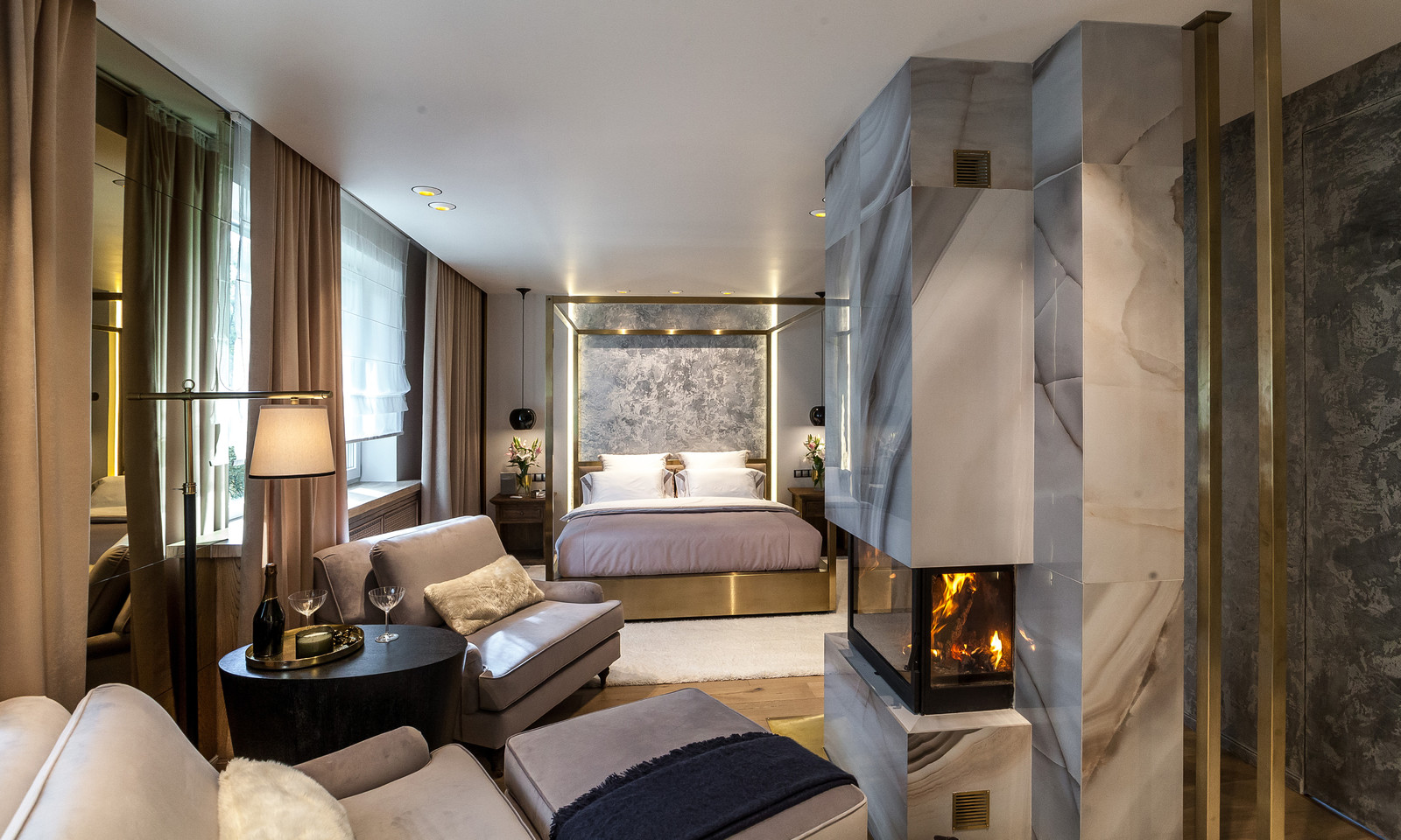 "Латунь и перламутр", для передачи "Дачный ответ" на НТВ.