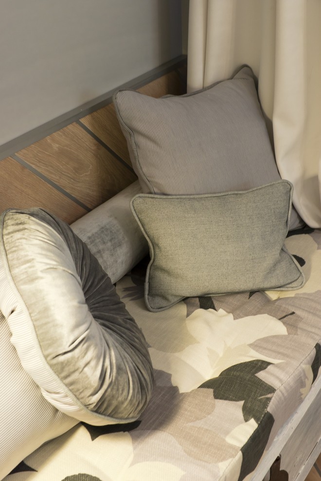 Кухня с ложкой