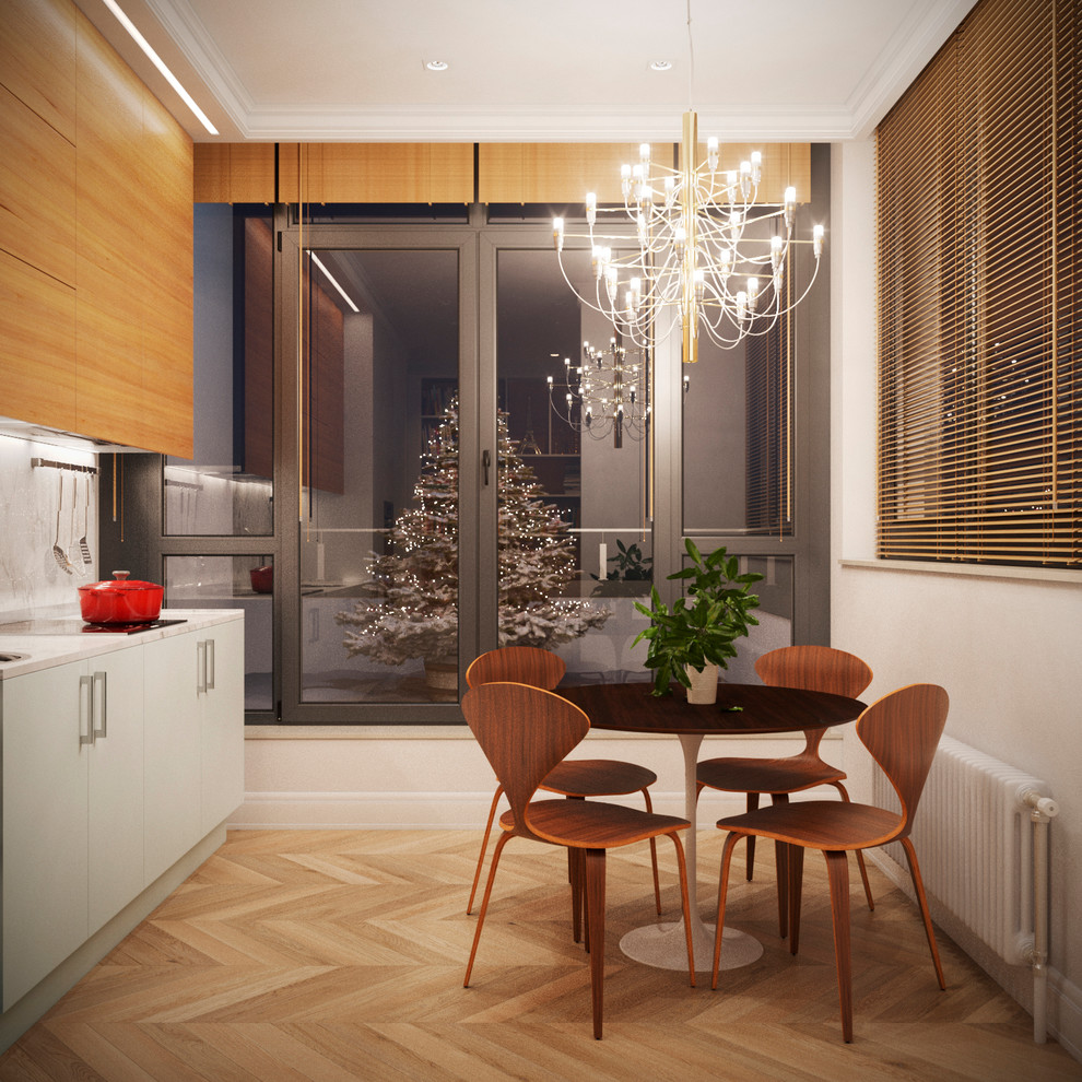 «Малышка Мю»