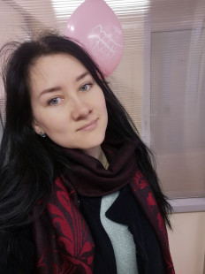 Надия Дасаева