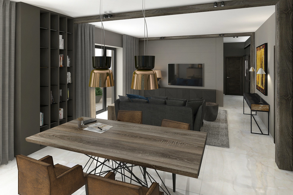 ВСЕ ОТТЕНКИ СЕРОГО