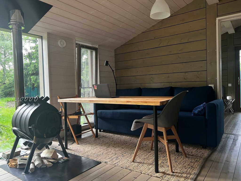 Загородный дом